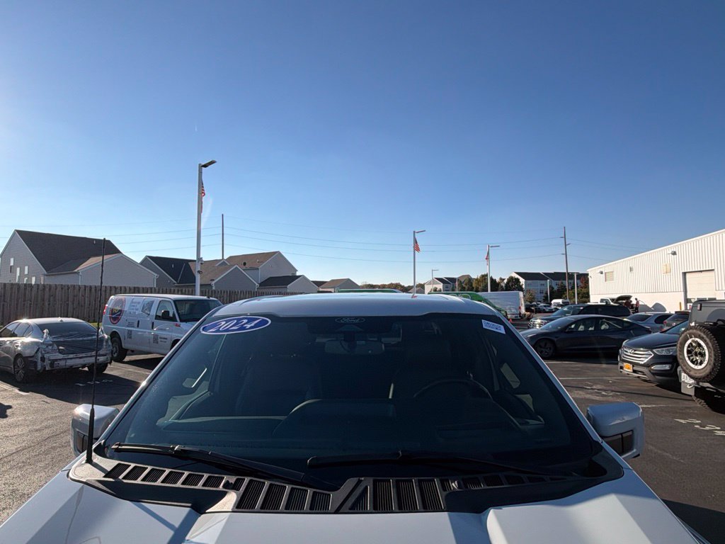 Certified 2024 Ford F150 Lariat w/ Equipment Group 502A High AWD/4WD image 17
