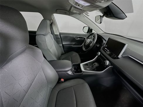 Certified 2025 Toyota RAV4 XLE image 26