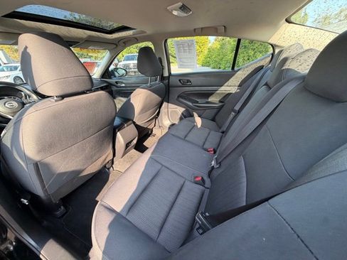 Certified 2024 Nissan Altima 2.5 SV w/ SV Premium Package FWD image 25