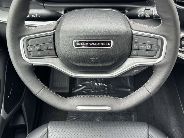 New 2026 Jeep Grand Wagoneer Limited AWD/4WD image 15