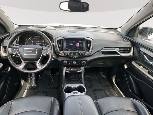 Used 2022 GMC Terrain AT4 w/ Infotainment Package II AWD/4WD image 7