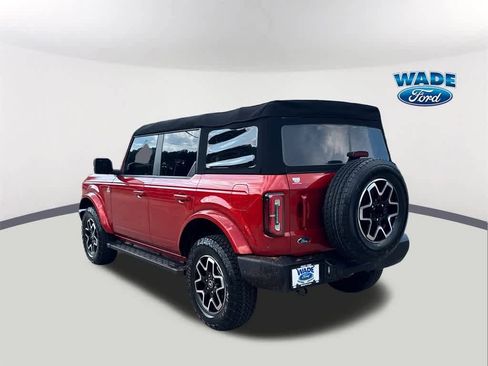 Used 2024 Ford Bronco Outer Banks image 7
