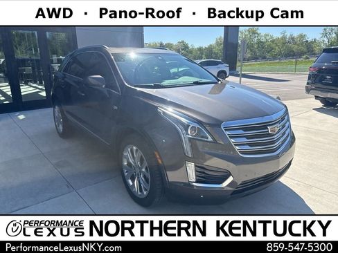 Used 2019 Cadillac XT5 Luxury image 1