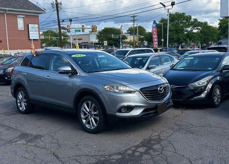 Used 2013 MAZDA CX-9 Grand Touring w/ GT Technology Pkg AWD/4WD image 3
