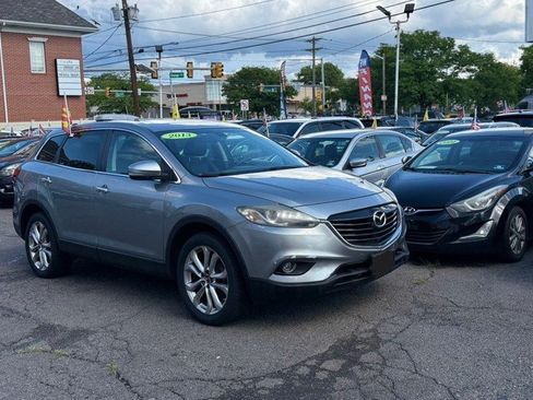 Used 2013 MAZDA CX-9 Grand Touring w/ GT Technology Pkg AWD/4WD image 3