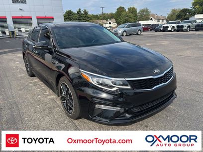 Used 2020 Kia Optima SE