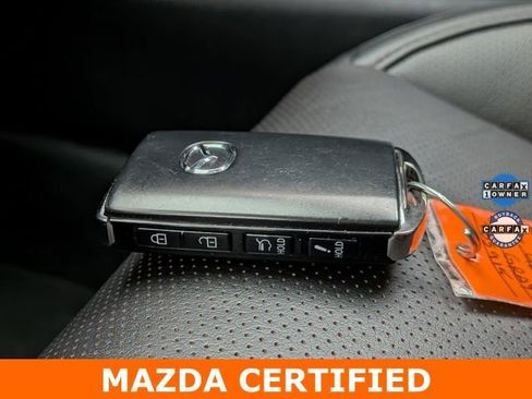 Used 2025 MAZDA CX-30 2.5 Turbo w/ Premium Plus Pkg image 34
