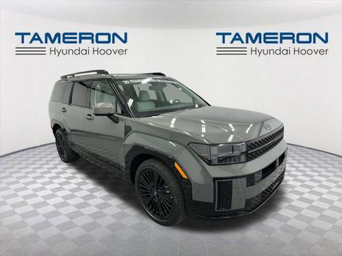 New 2026 Hyundai Santa Fe Calligraphy image 7