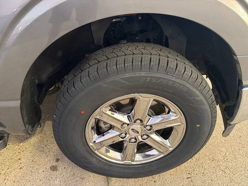 Used 2024 Ford F150 XLT w/ Mobile Office Package image 12