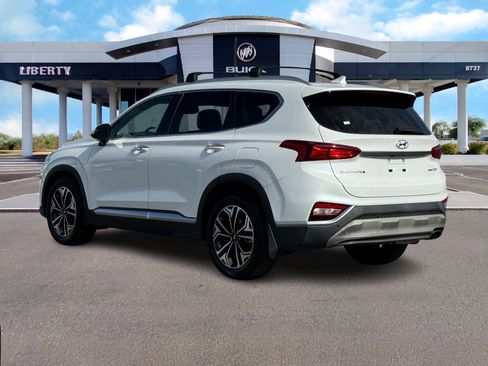 Used 2020 Hyundai Santa Fe SEL image 6