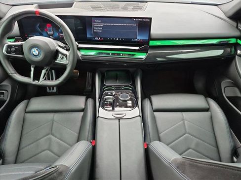 Used 2024 BMW i5 M60 w/ Premium Package AWD/4WD image 19