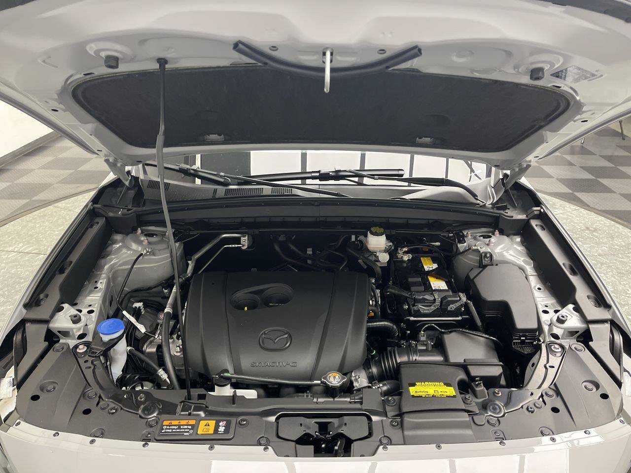 New 2026 MAZDA CX-5 Select AWD/4WD image 25