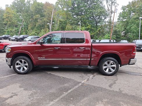 Certified 2021 RAM 1500 Limited image 4