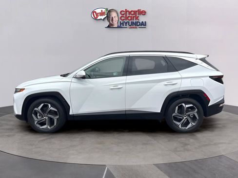 Certified 2024 Hyundai Tucson Limited image 2