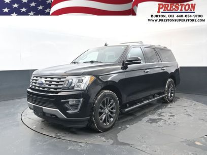 Used 2021 Ford Expedition Max Limited