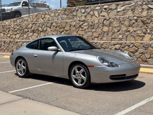 Used 2000 Porsche 911 Carrera image 14