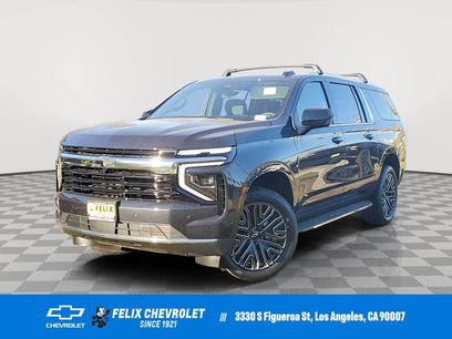 New 2026 Chevrolet Suburban LS w/ LPO, Hit The Road Package