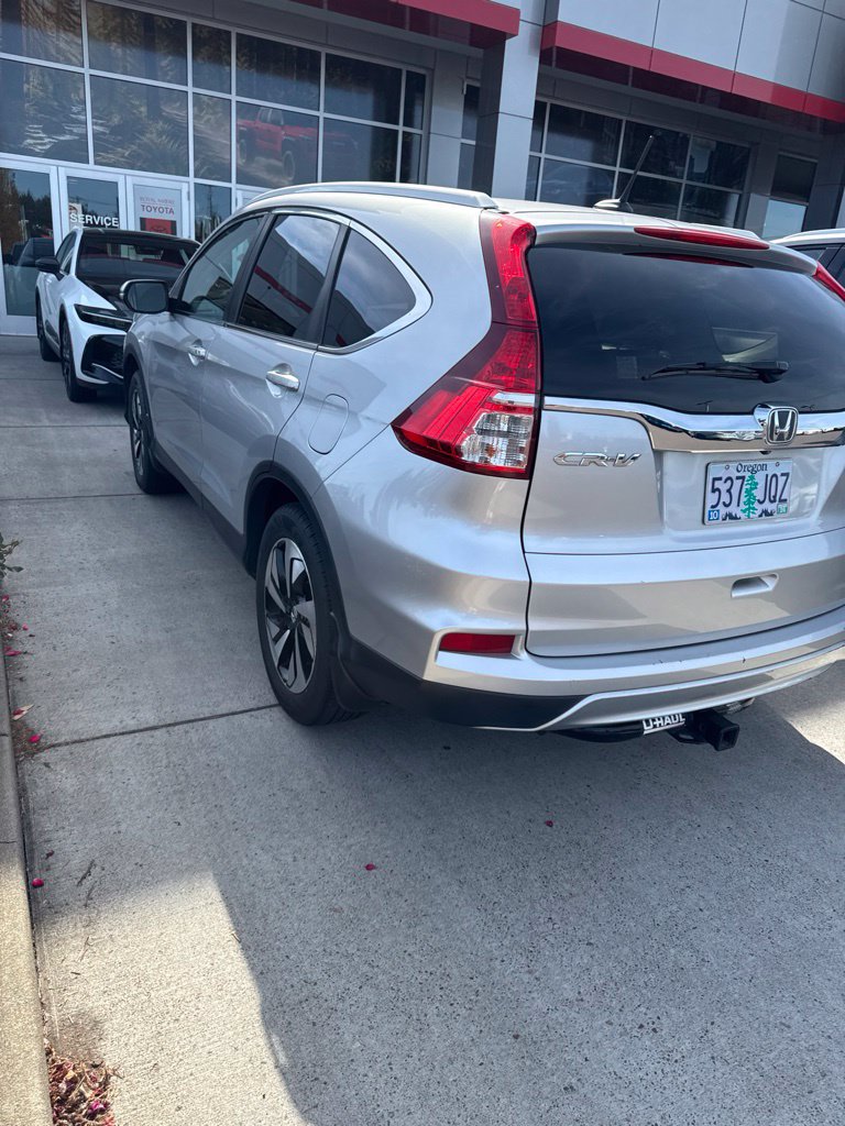 Used 2016 Honda CR-V Touring image 6