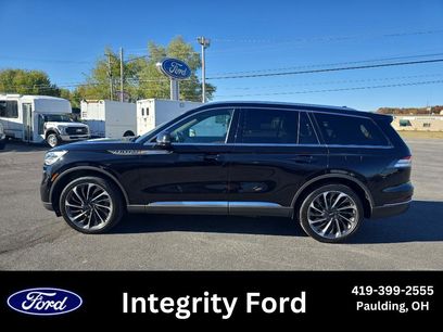 Used 2021 Lincoln Aviator Reserve w/ Equipment Group 201A
