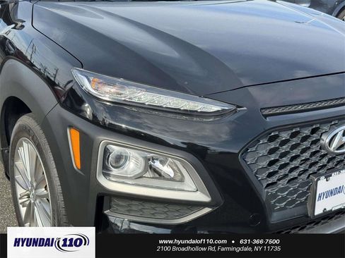Used 2021 Hyundai Kona SEL Plus w/ Cargo Package image 11