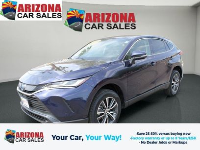 Used 2024 Toyota Venza LE