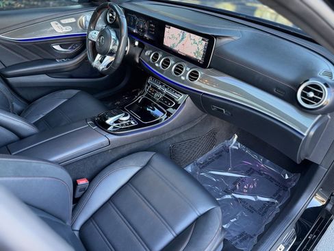 Used 2019 Mercedes-Benz E 53 AMG 4MATIC Sedan image 31