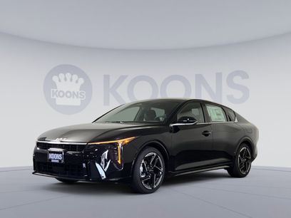 New 2025 Kia K4 GT-Line