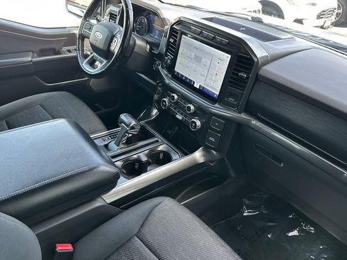 Used 2021 Ford F150 XLT w/ Equipment Group 302A High image 16