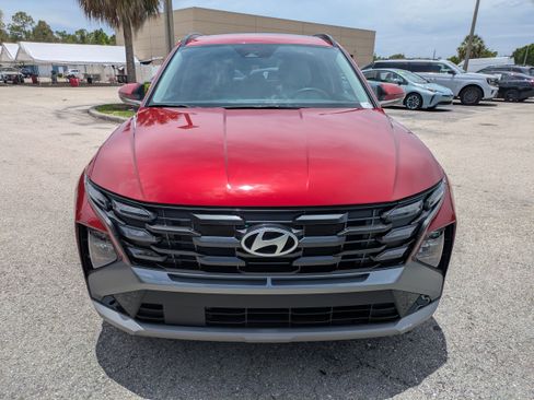 Used 2025 Hyundai Tucson SEL FWD image 9