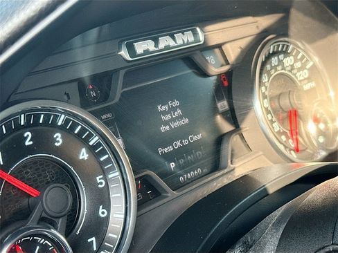 Used 2023 RAM 1500 Lone Star image 10