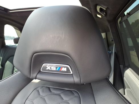 Used 2021 BMW X5 M w/ Executive Package AWD/4WD image 11