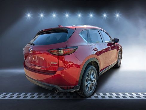 Used 2020 MAZDA CX-5 Grand Touring image 3