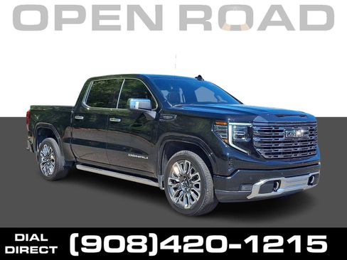 Used 2024 GMC Sierra 1500 Denali Ultimate AWD/4WD image 1