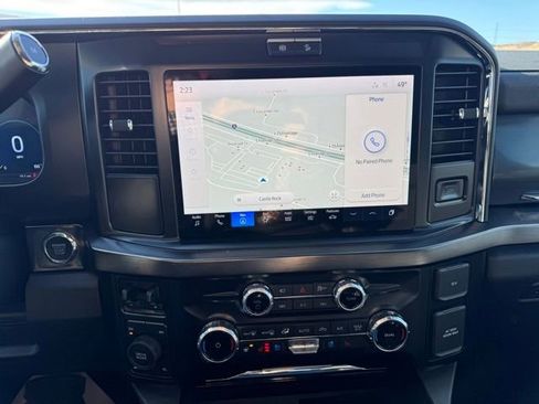 New 2026 Ford F250 Lariat w/ Black Appearance Package image 27