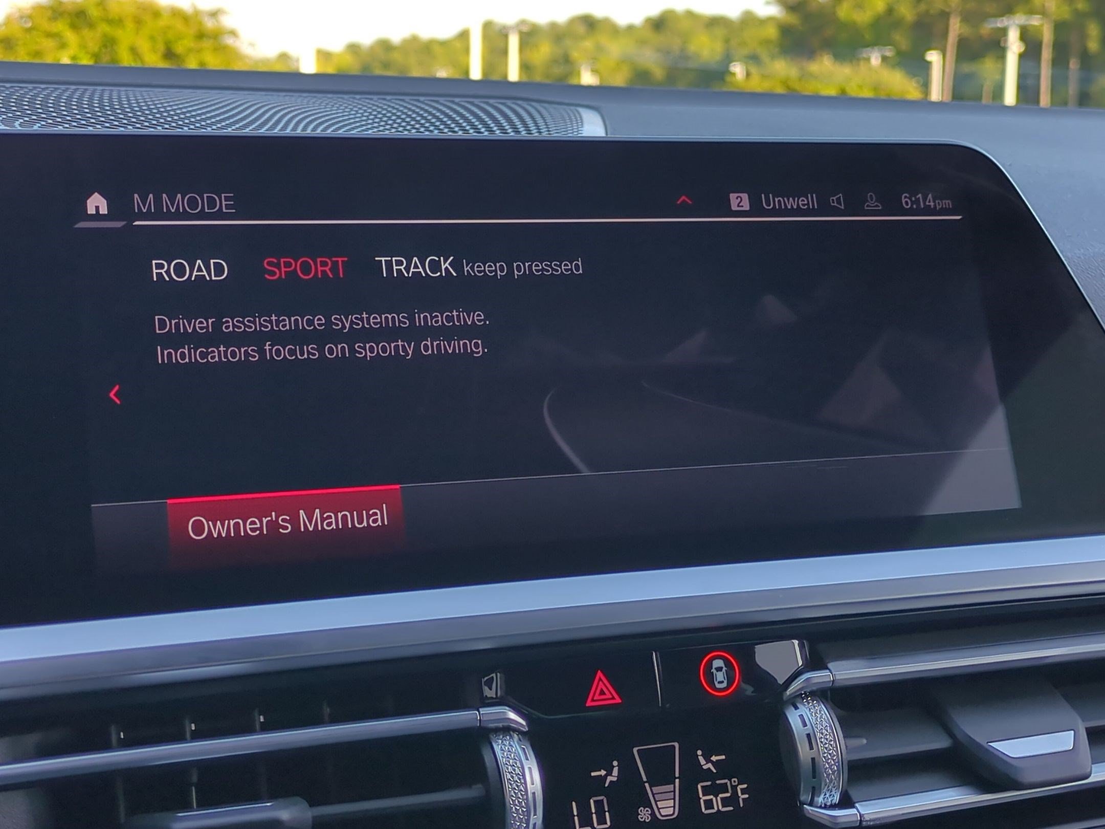 Used 2021 BMW M4 Competition w/ M Carbon Exterior Package RWD image 43