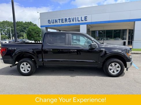Used 2025 Ford F150 XL w/ Equipment Group 103A High AWD/4WD image 4