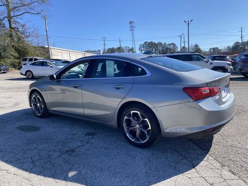 Used 2024 Chevrolet Malibu LT image 7