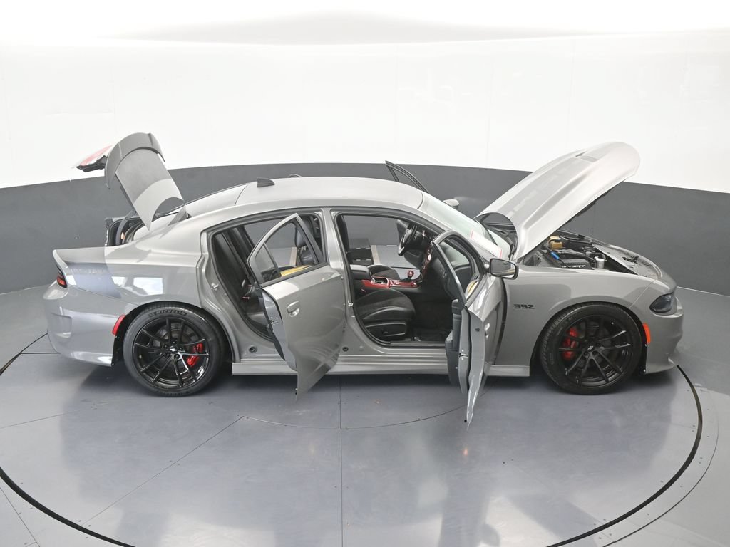 Used 2019 Dodge Charger Scat Pack w/ Daytona Edition Group RWD image 72