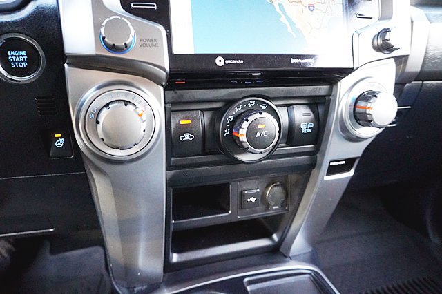 Used 2023 Toyota 4Runner SR5 Premium w/ Moonroof Package RWD image 42