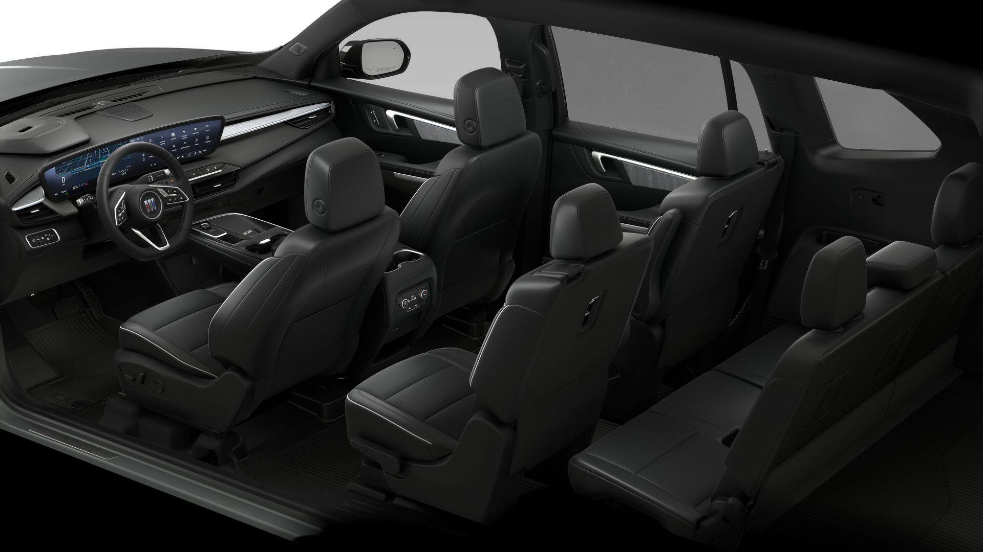 New 2027 Buick Enclave Sport Touring w/ LPO, Floor Liner Package AWD/4WD image 10
