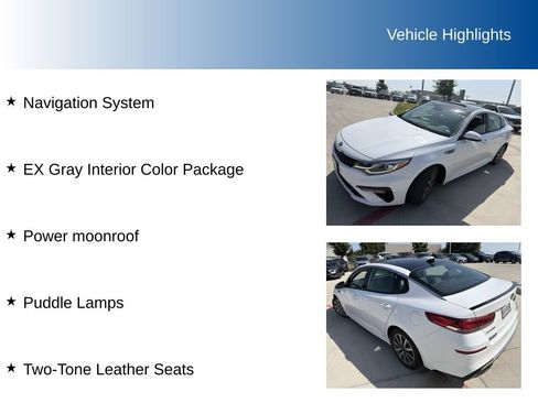 Used 2020 Kia Optima Premium FWD image 5