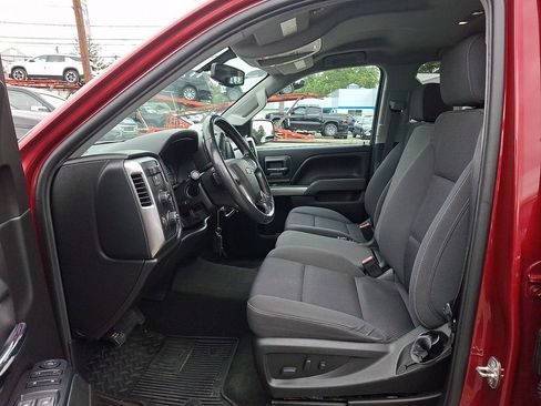 Used 2019 Chevrolet Silverado 1500 LT w/ All Star Edition AWD/4WD image 13