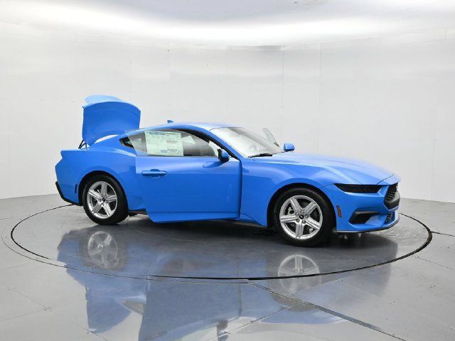 New 2026 Ford Mustang Coupe RWD image 54