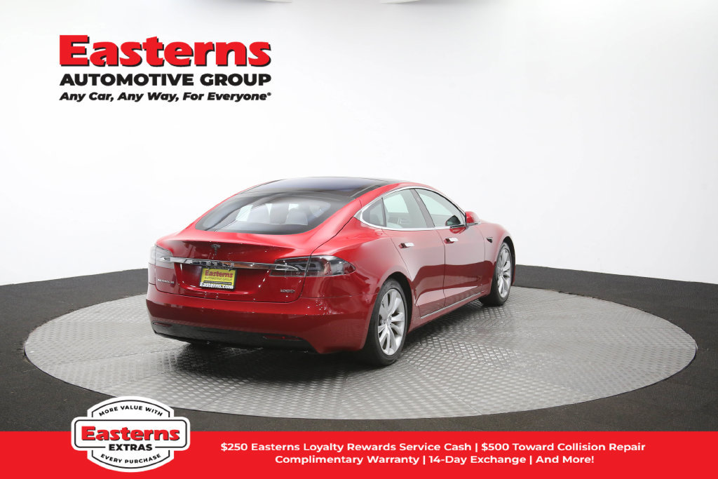 Used 2017 Tesla Model S P100D AWD/4WD image 38