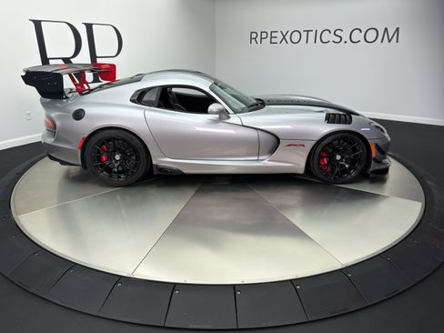 Used 2016 Dodge Viper GTC w/ ACR Package RWD image 10