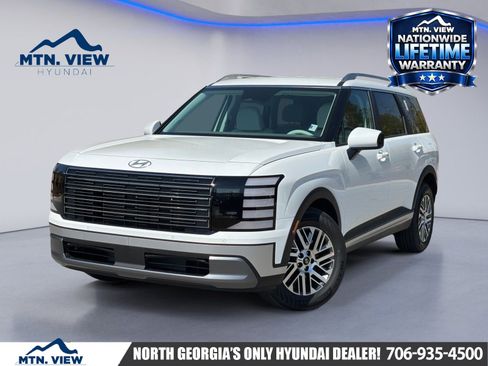New 2026 Hyundai Palisade SEL AWD/4WD image 1