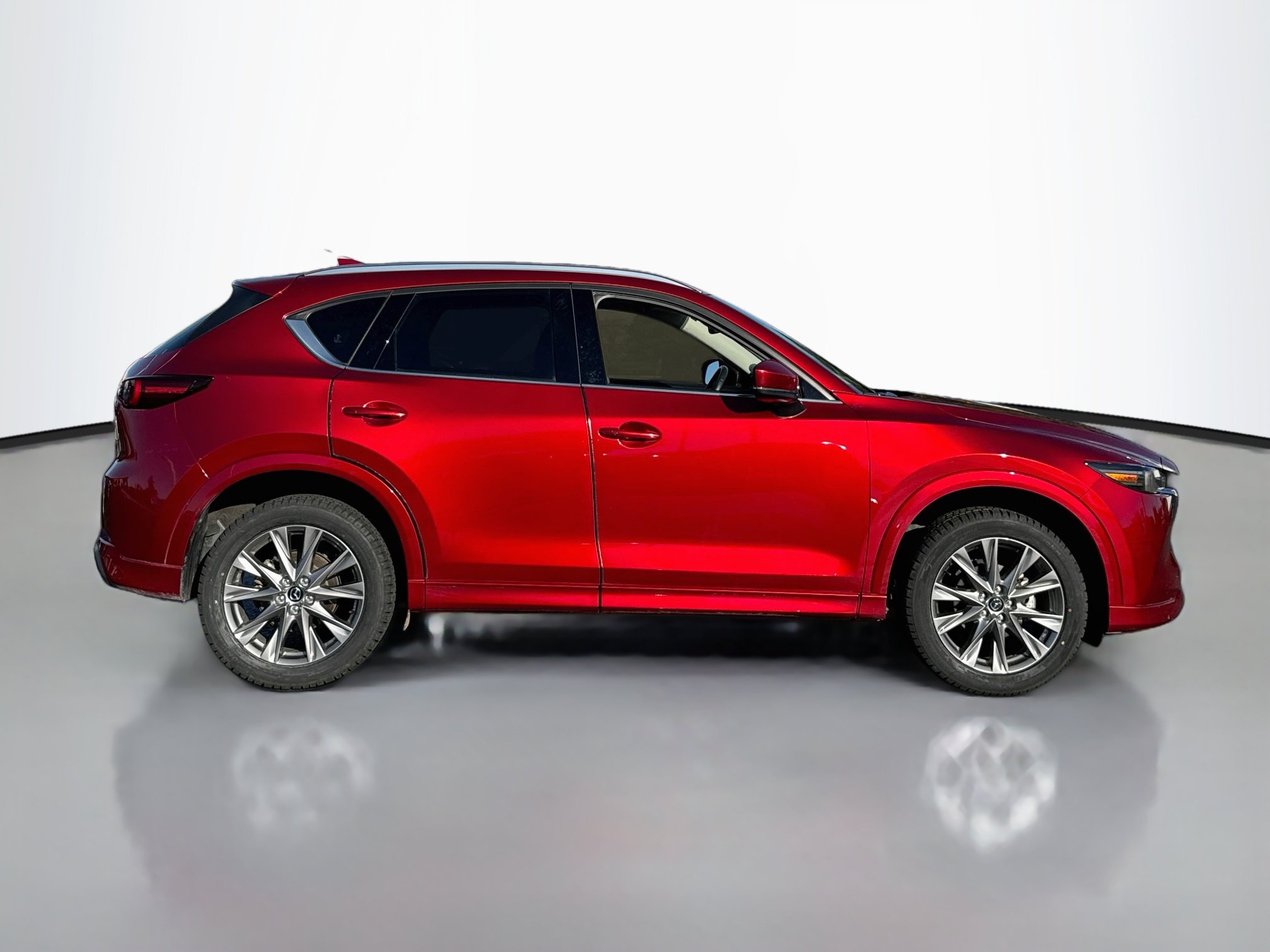 Used 2024 MAZDA CX-5 AWD 2.5 S w/ Premium Plus Pkg image 8