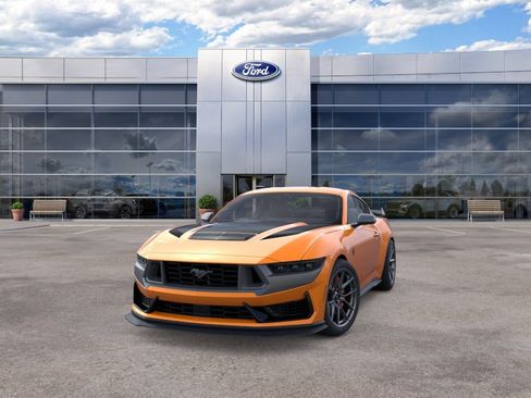 New 2026 Ford Mustang Dark Horse w/ Dark Horse Handlin Package RWD image 25