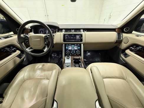 Used 2021 Land Rover Range Rover Westminster Edition AWD/4WD image 42