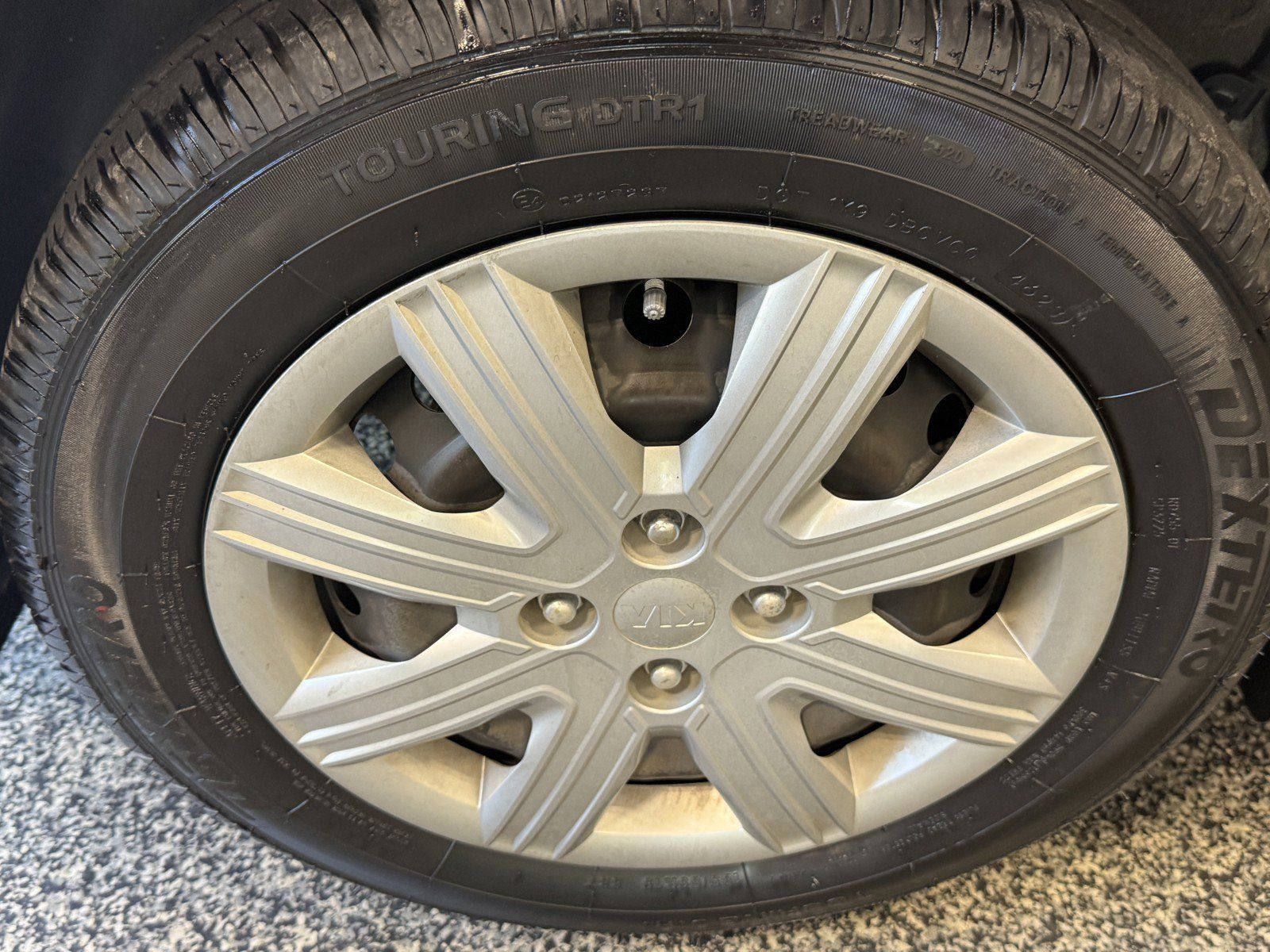 Used 2021 Kia Rio LX FWD image 29